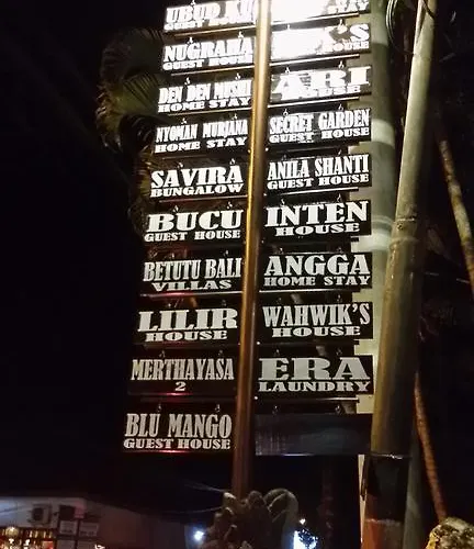 Blu Mango Affittacamere